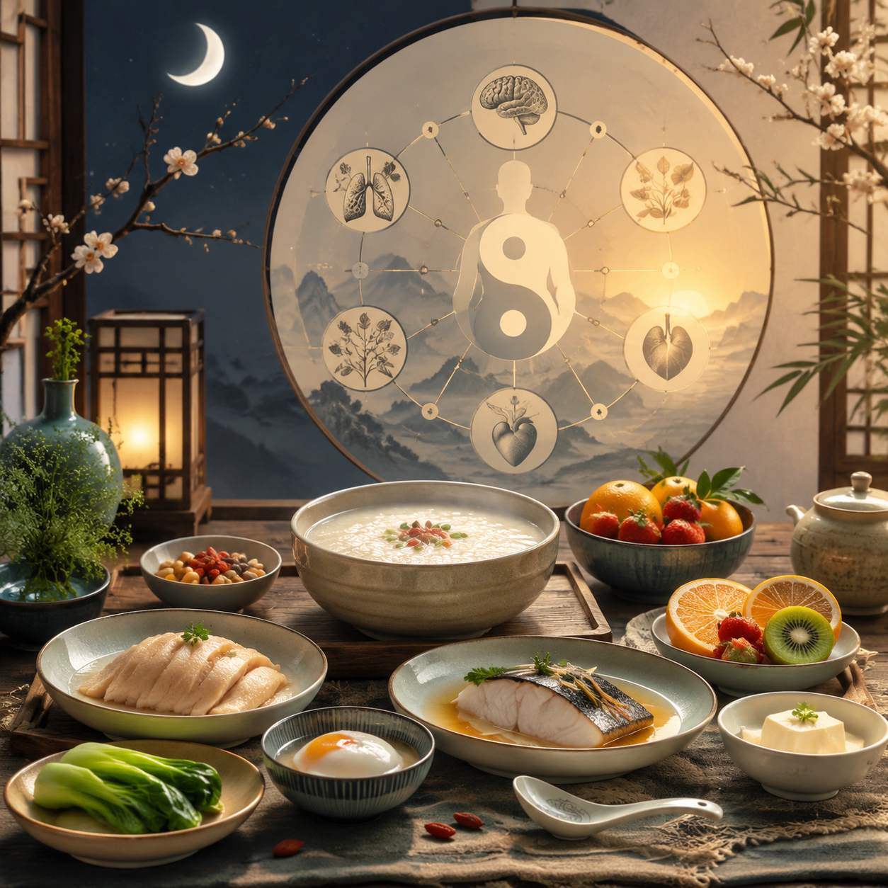 熬夜吃什么续命