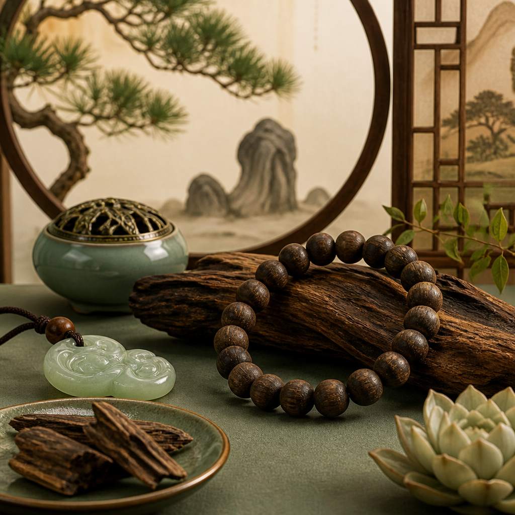 柏木命适合戴什么