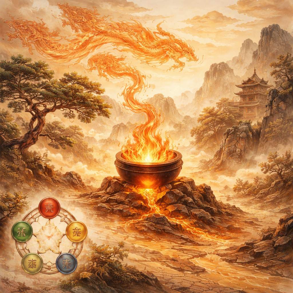 丙戌命格解析