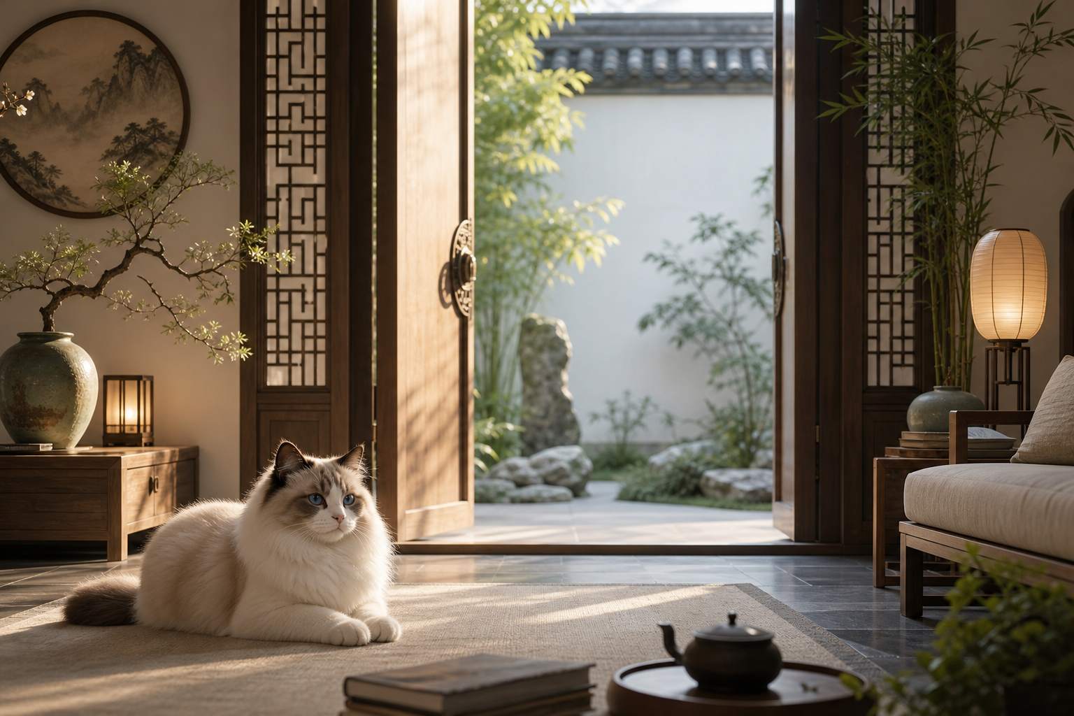 金牛座适合的小猫 金牛座适合的小猫