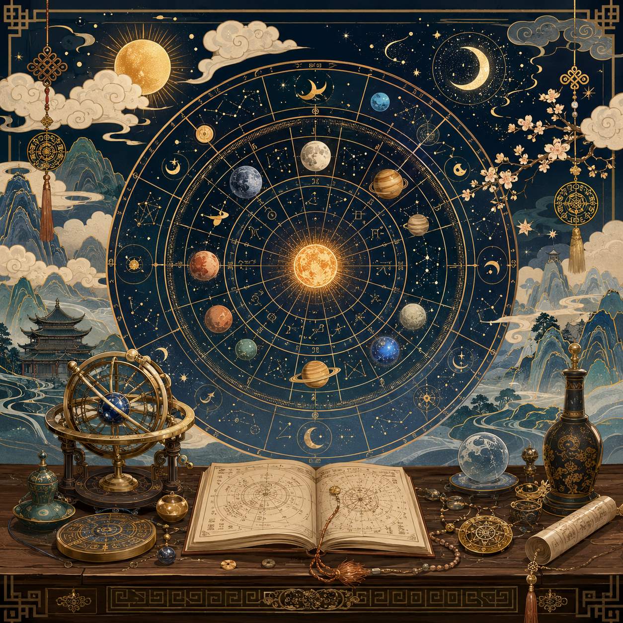 怎么查星座与命格 怎么查星座与命格