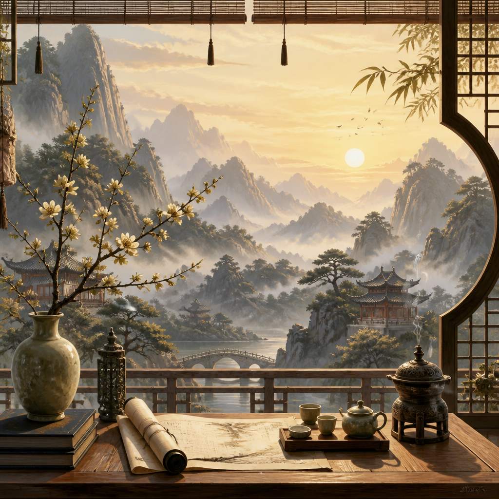除了命好别无他长 除了命好别无他长