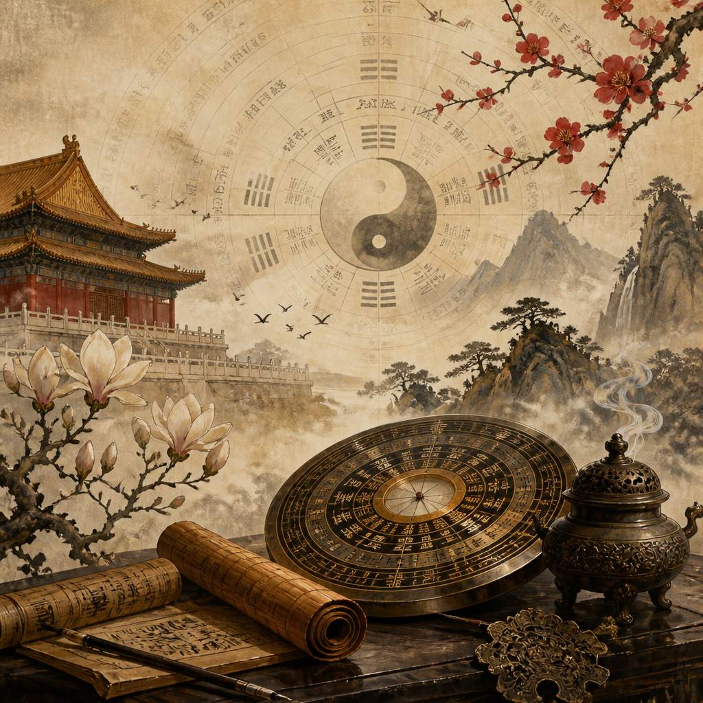 慈禧为何要算命 慈禧为何要算命