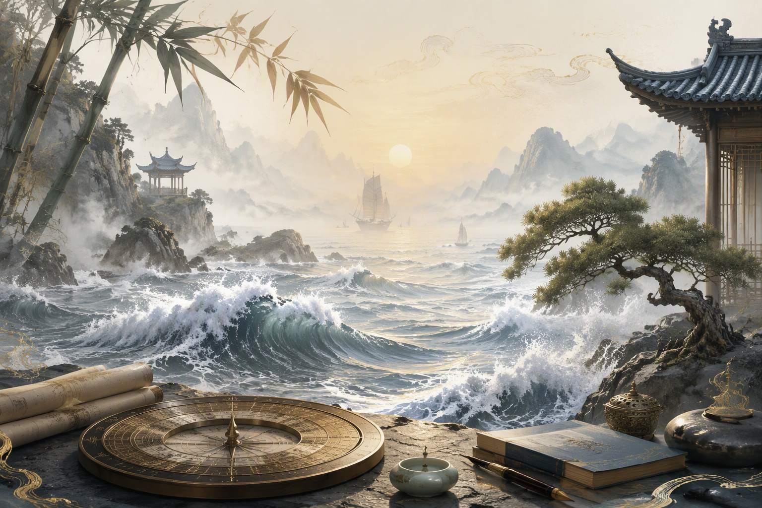 大海水命适合职业 大海水命适合职业