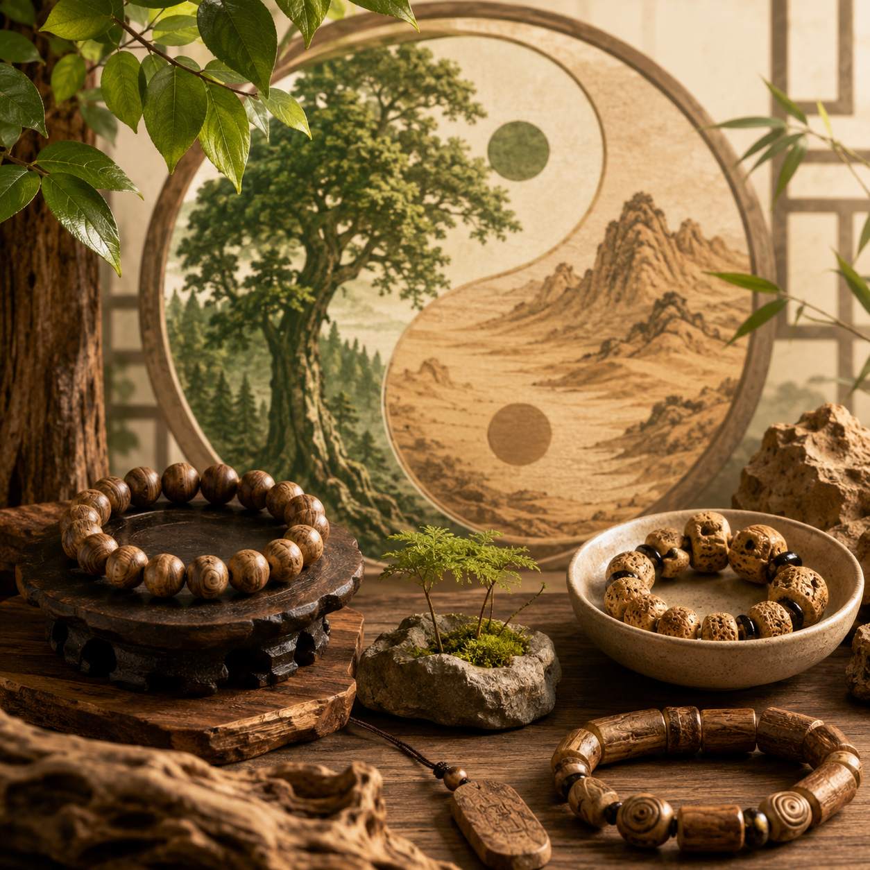 大林木命适合戴啥文玩 大林木命适合戴啥文玩