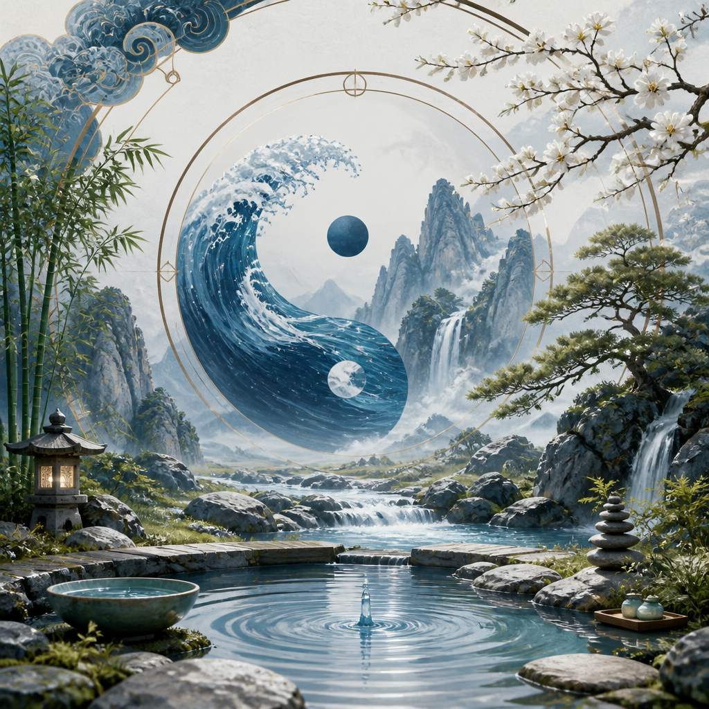 大水命者需注意啥