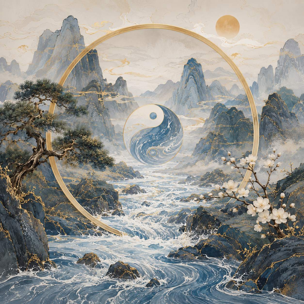 大溪水命有何含义 大溪水命有何含义