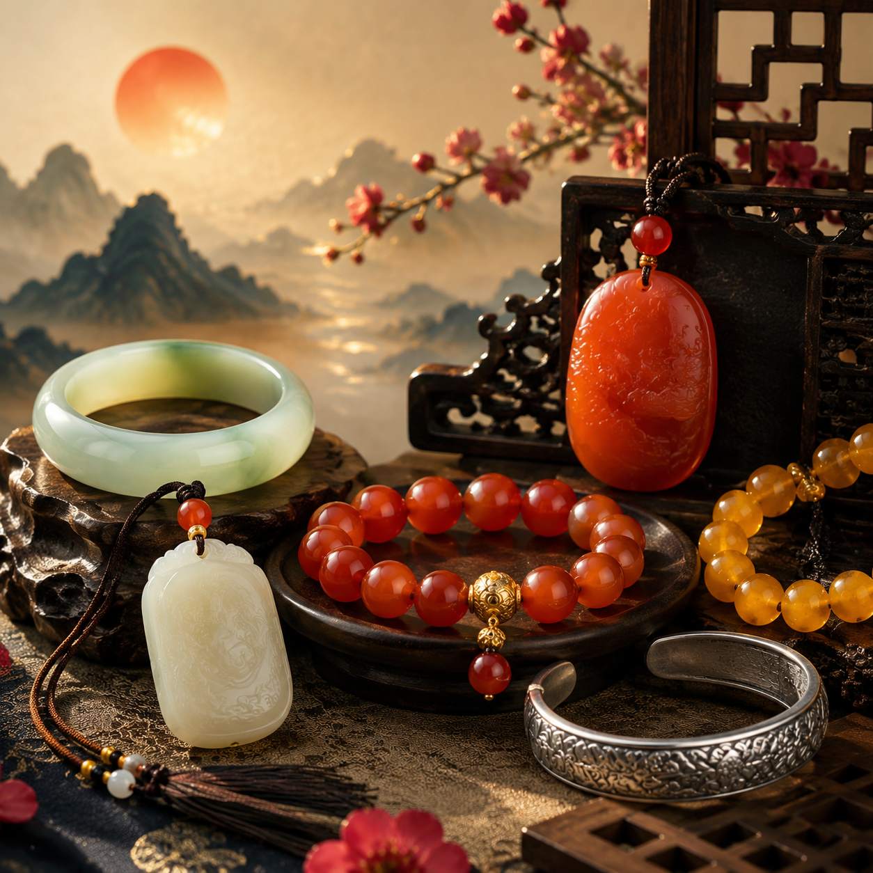 丁火命适合戴啥饰品
