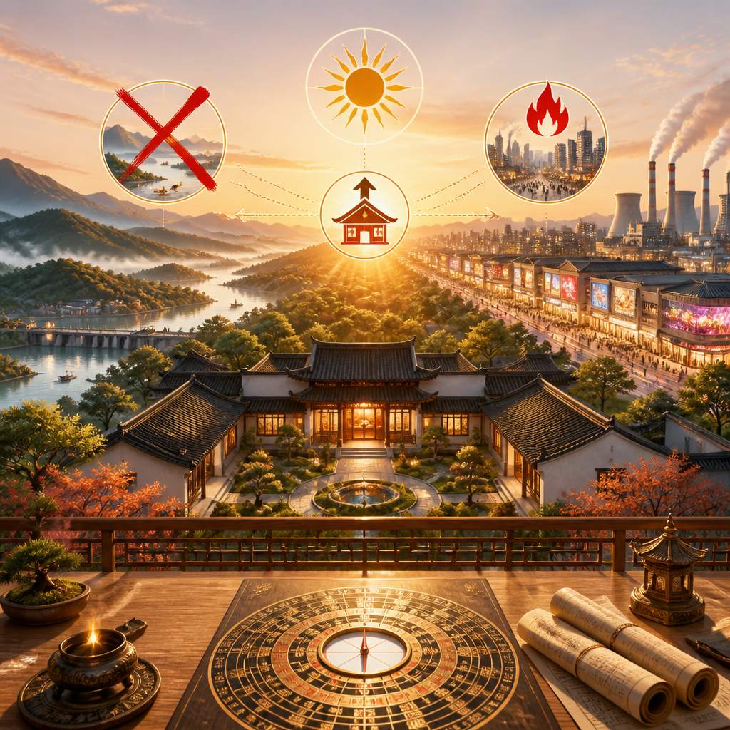 饿火命购房注意事项 饿火命购房注意事项