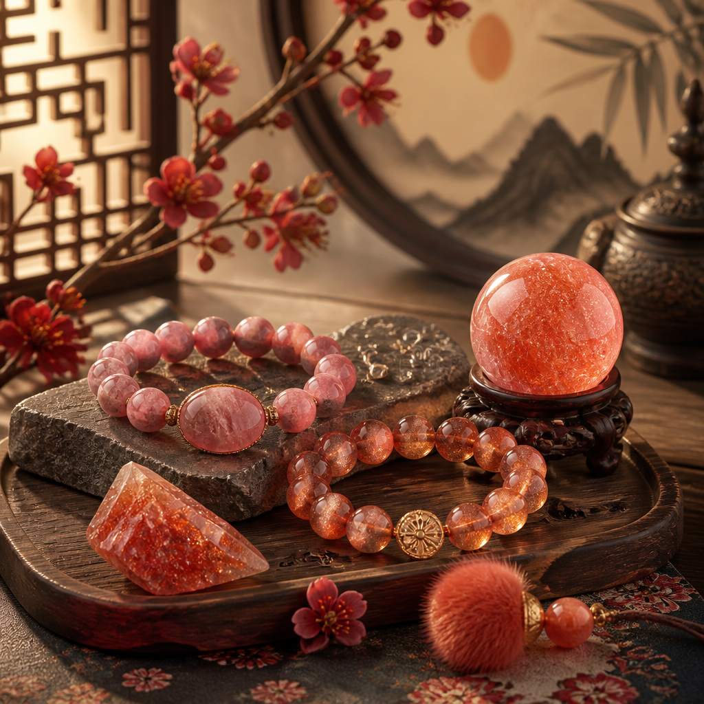 饿火命适合戴啥水晶 饿火命适合戴啥水晶