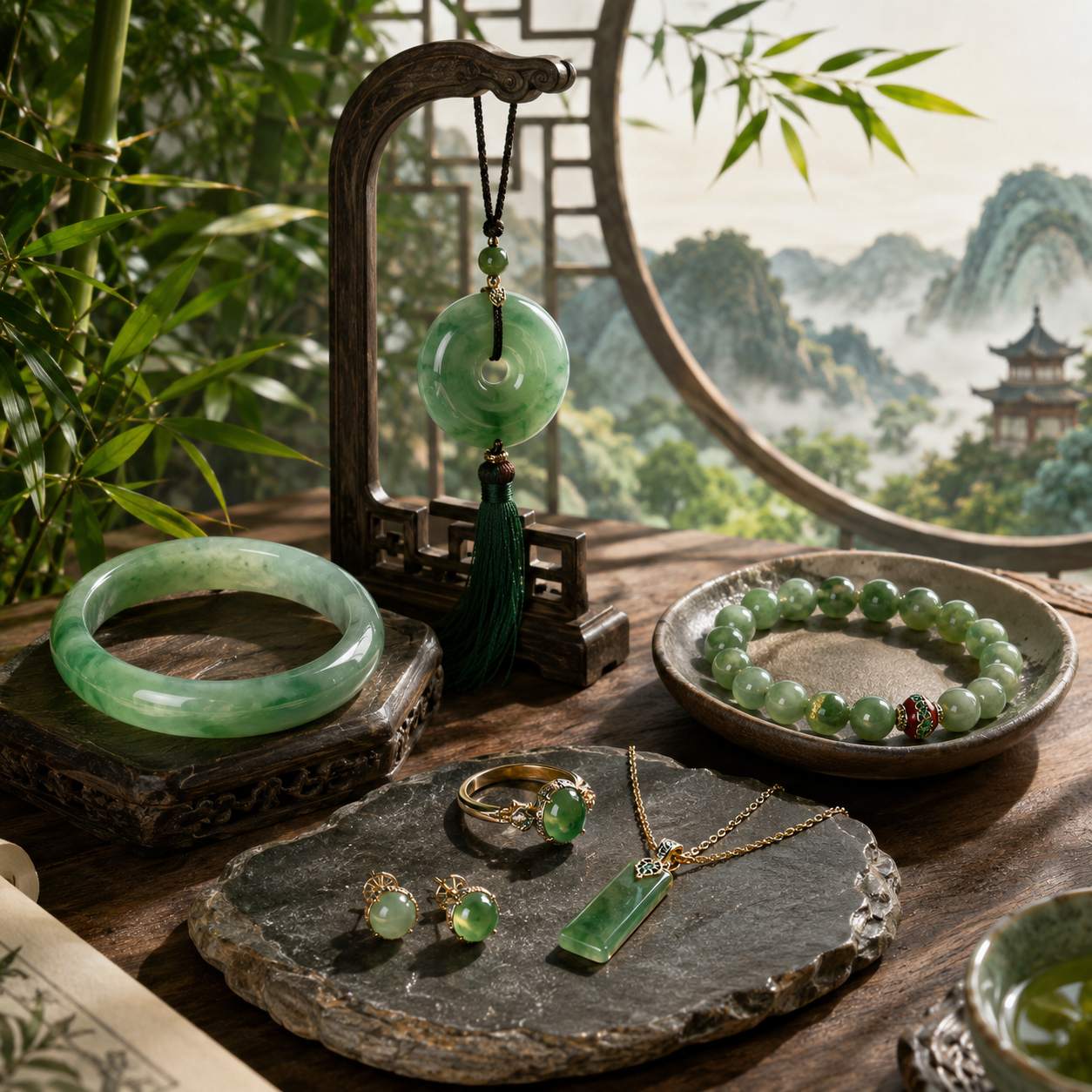 饿木命适合戴啥宝石 饿木命适合戴啥宝石
