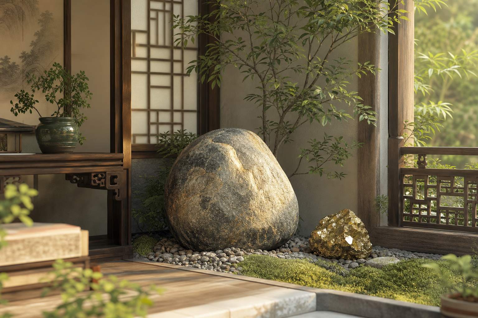 房屋东南缺角放石头能化解吗 房屋东南缺角放石头能化解吗
