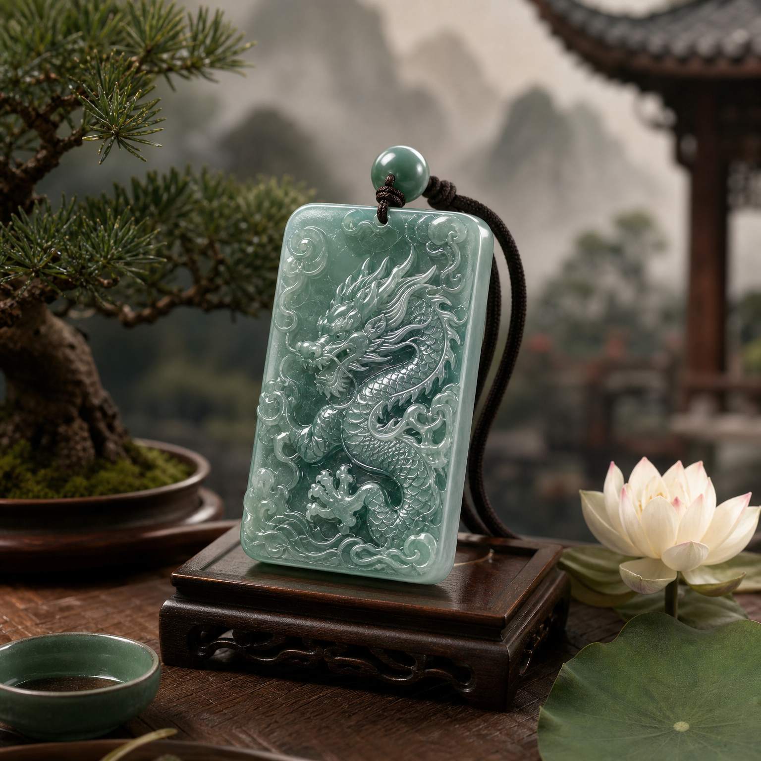 翡翠龙牌属鼠者能戴吗 翡翠龙牌属鼠者能戴吗