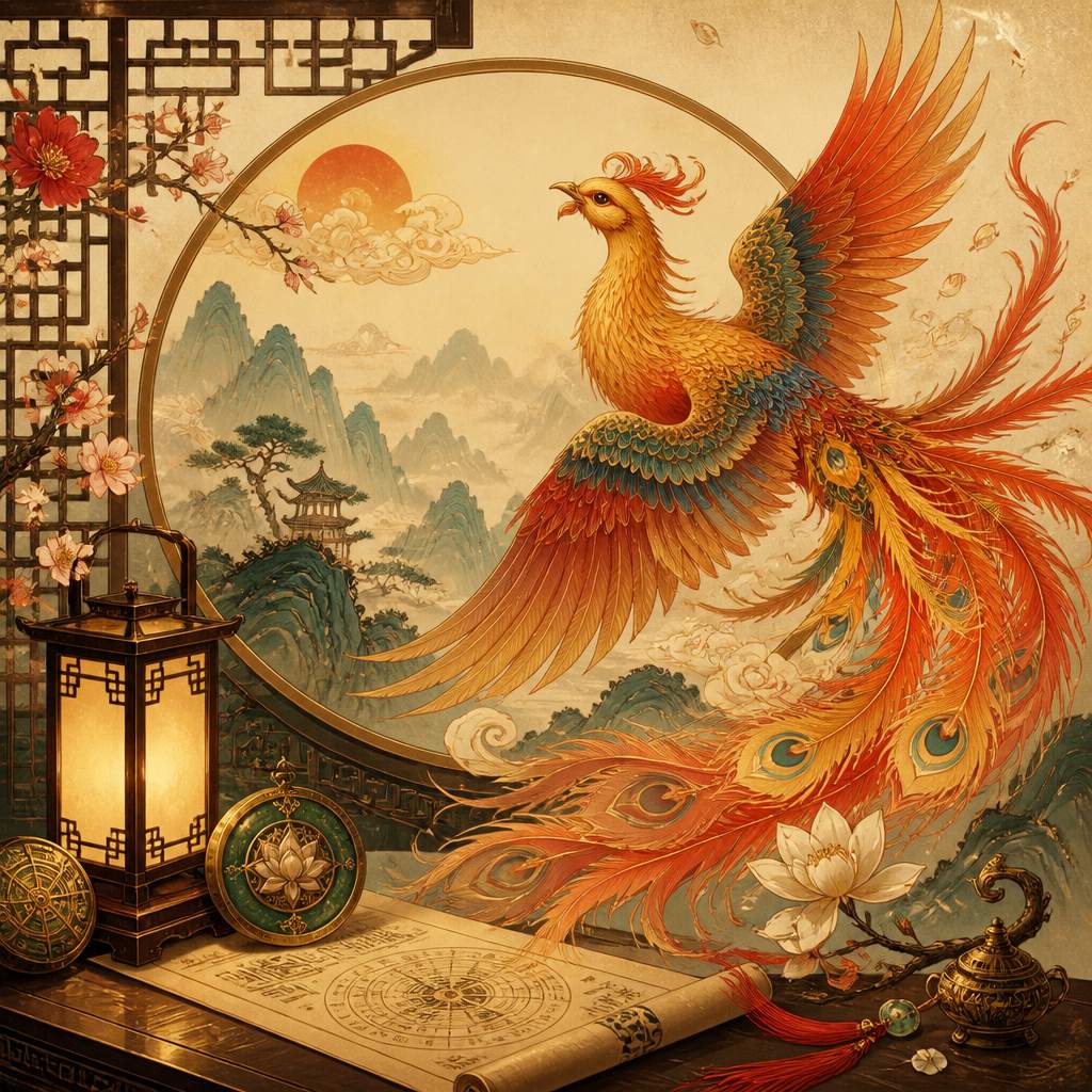 凤凰命的姐姐是谁 凤凰命的姐姐是谁