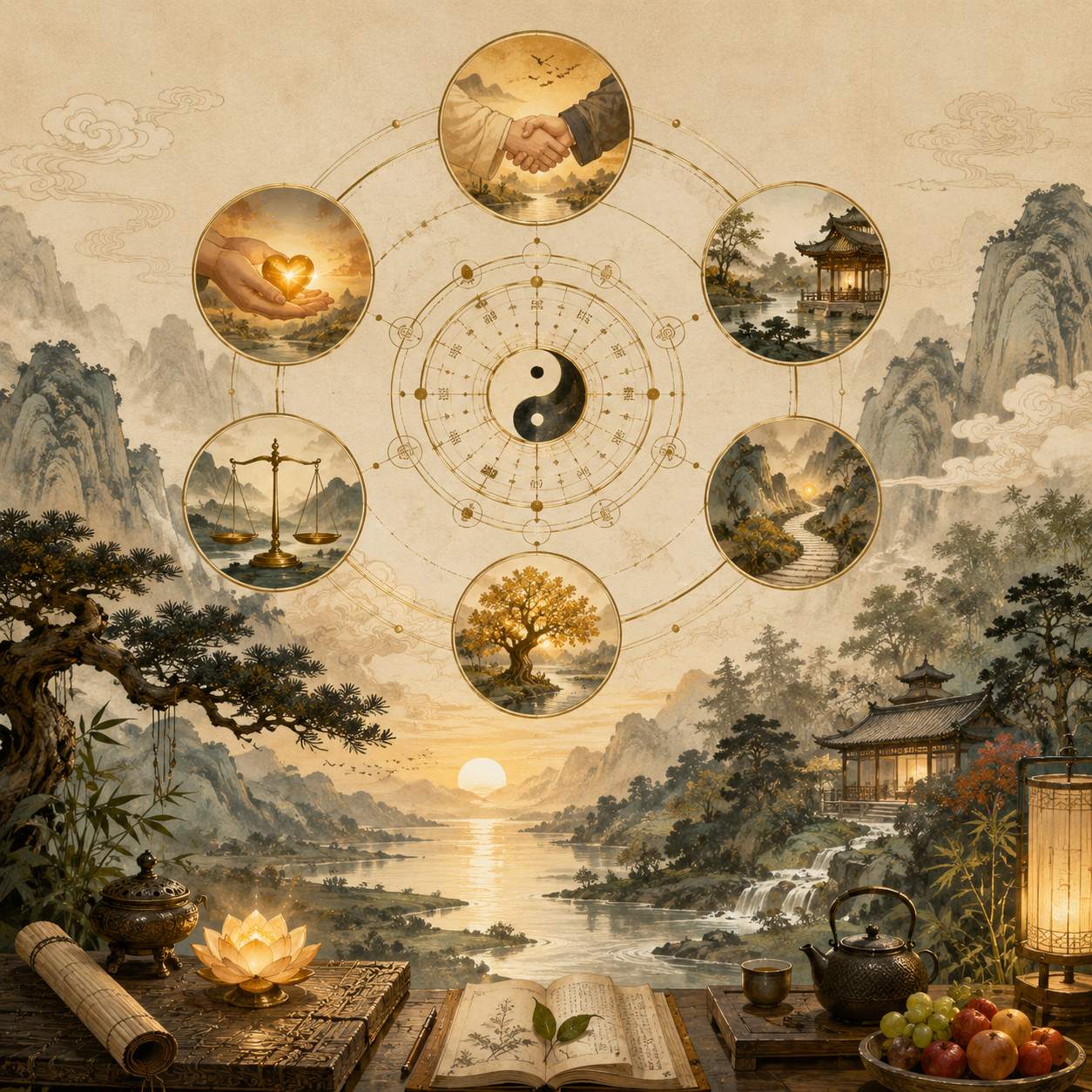 福禄厚重之命解析 福禄厚重之命解析