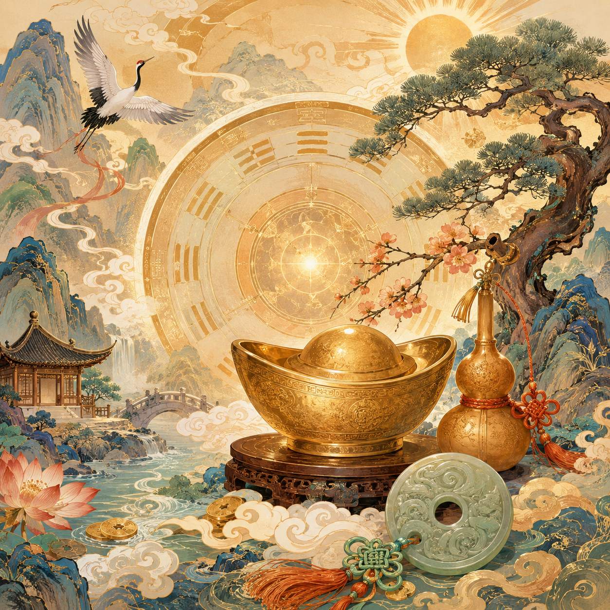 福星命是啥意思 福星命是啥意思