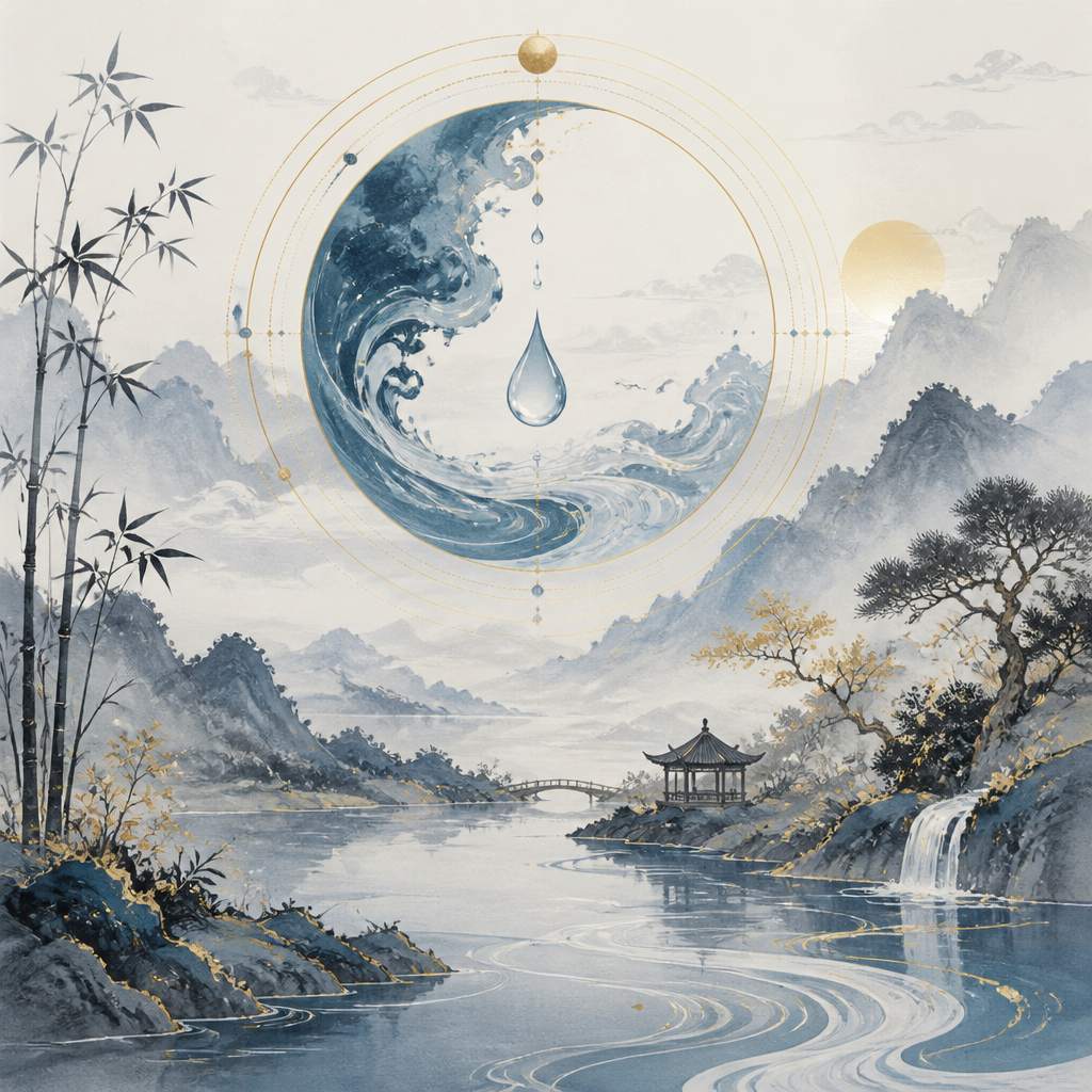 癸水命取名要点 癸水命取名要点