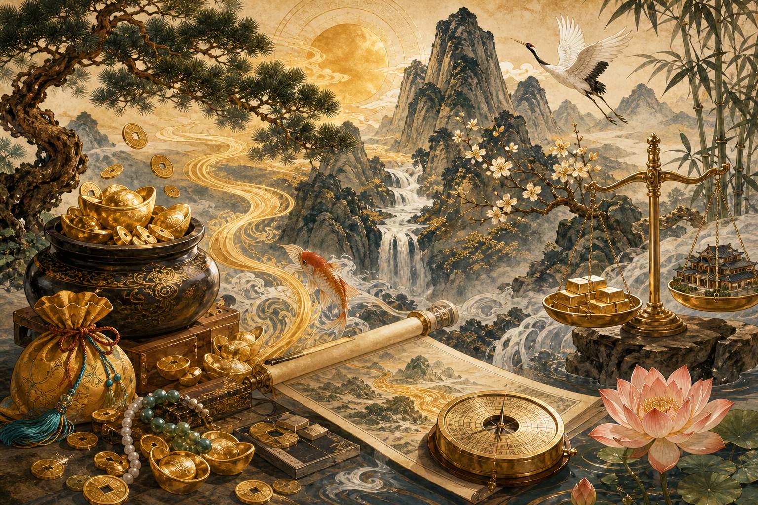 命理中的横财是啥 命理中的横财是啥