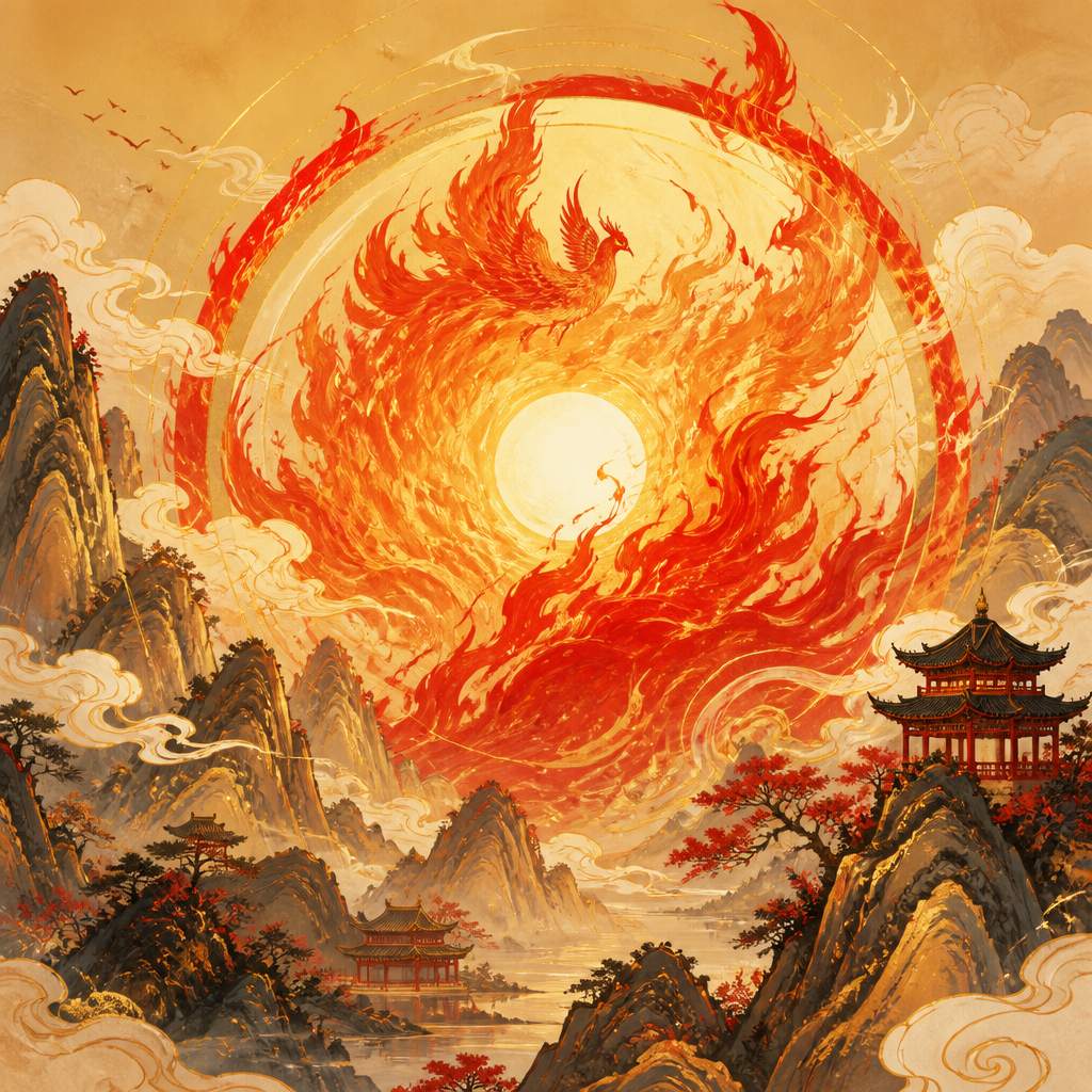 红火命有何含义 红火命有何含义