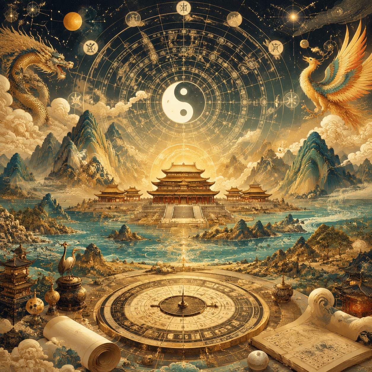 皇帝命由来探秘 皇帝命由来探秘