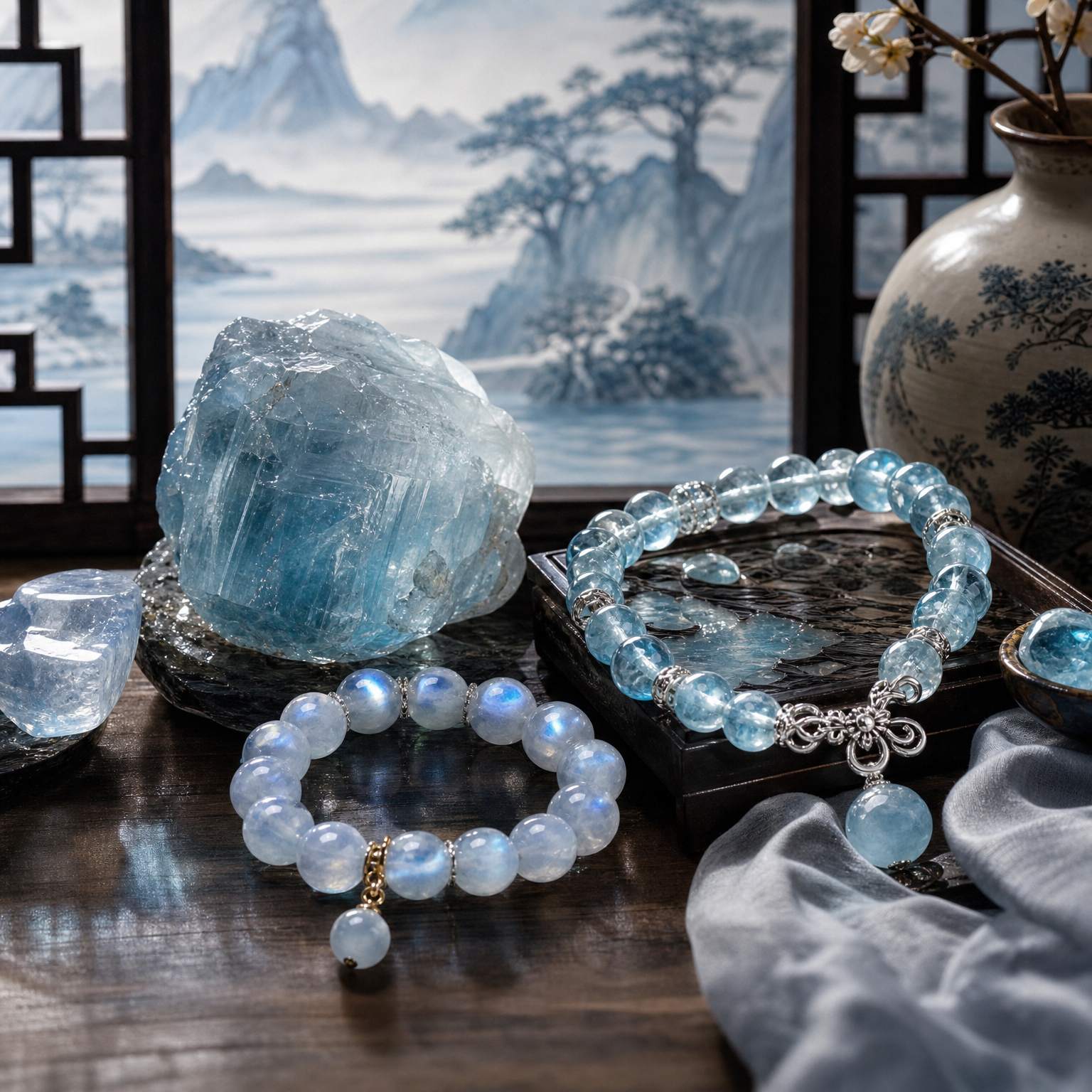 火命缺水宜戴啥水晶 火命缺水宜戴啥水晶