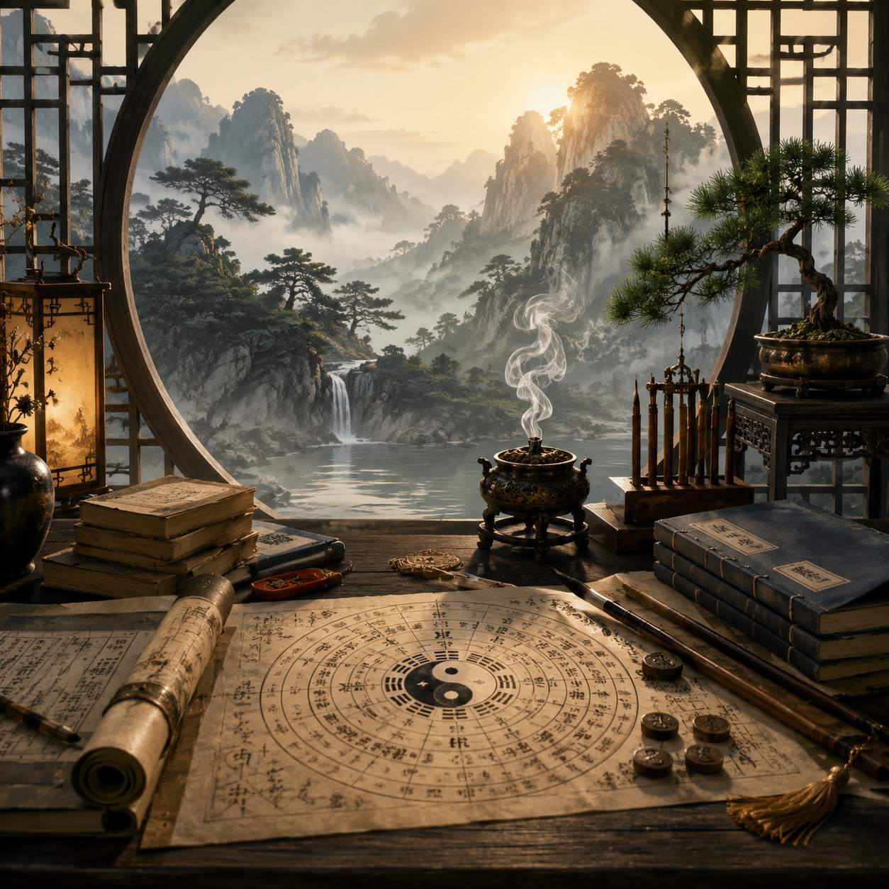 揭开命理大师真面目