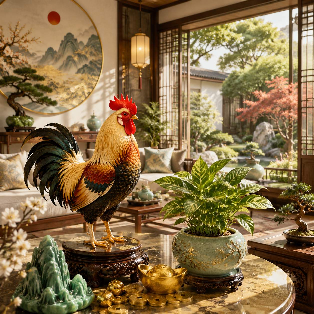 72年属鸡的命运解析 72年属鸡的命运解析