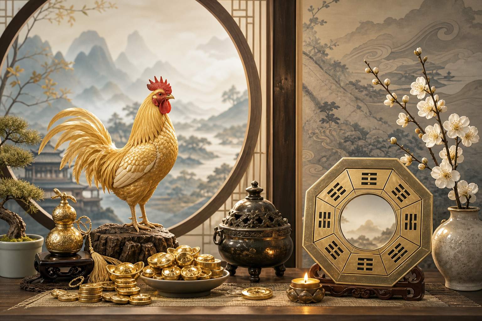 79年属鸡者今年财运 79年属鸡者今年财运