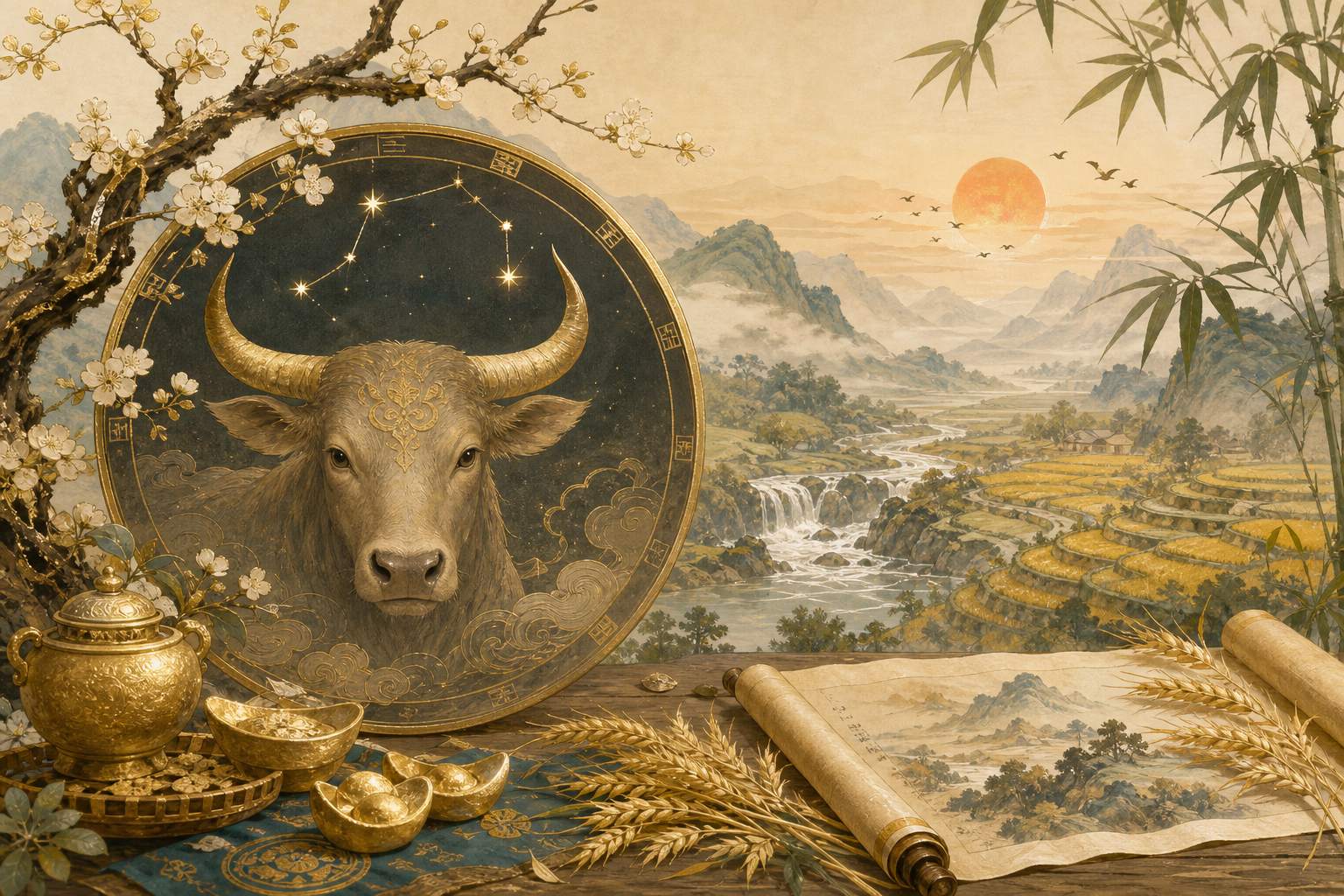 七月底金牛座运势如何 七月底金牛座运势如何