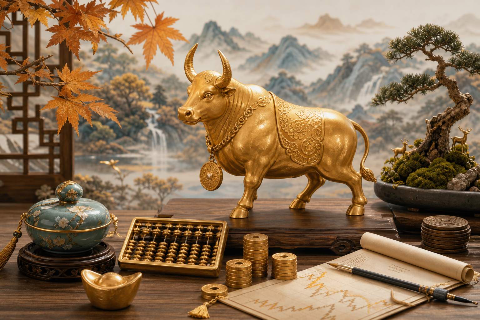 金牛座12月开销大吗