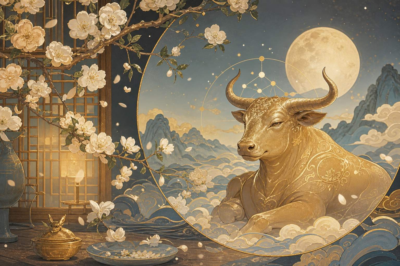 金牛座偷偷想你的含义 金牛座偷偷想你的含义