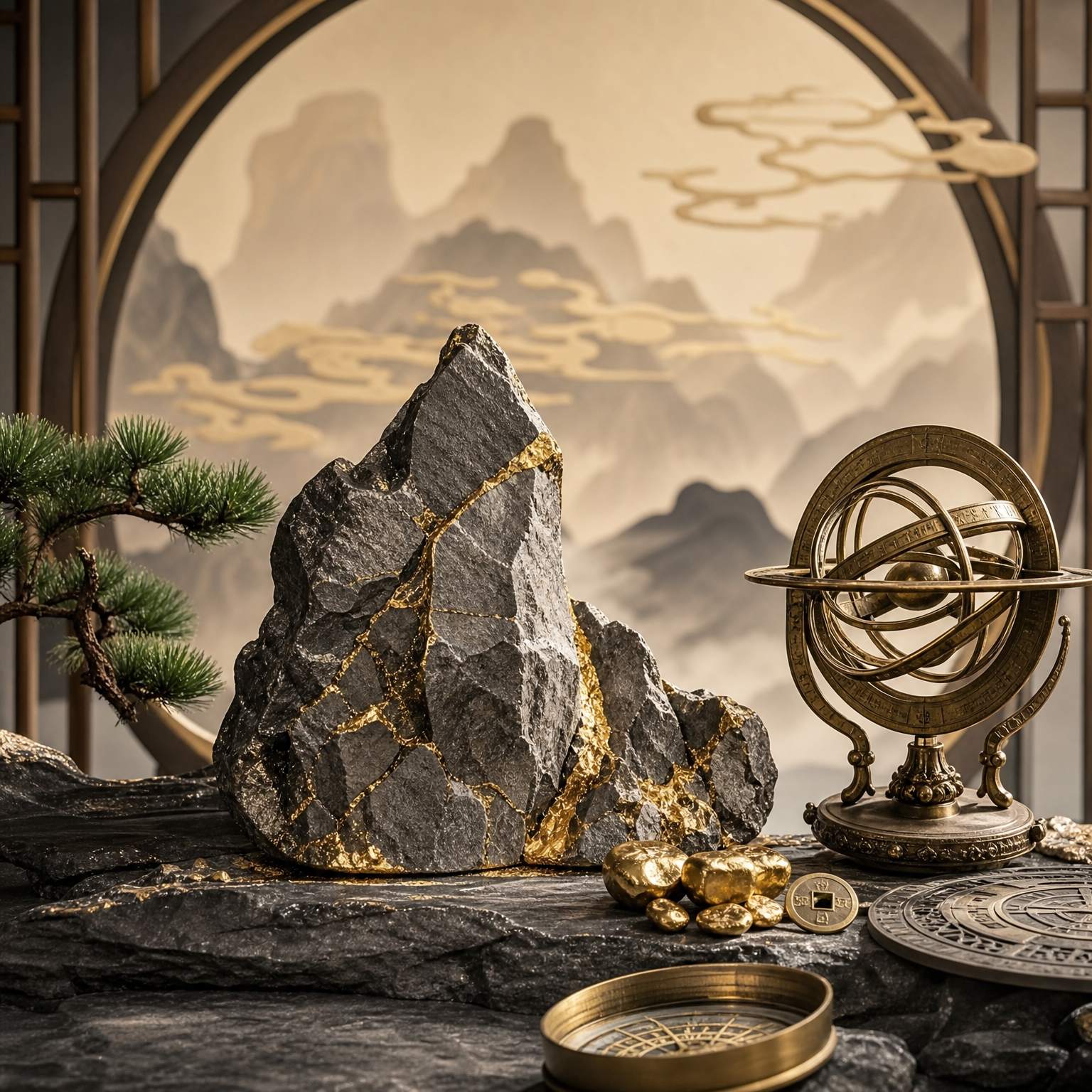 金石命有何寓意