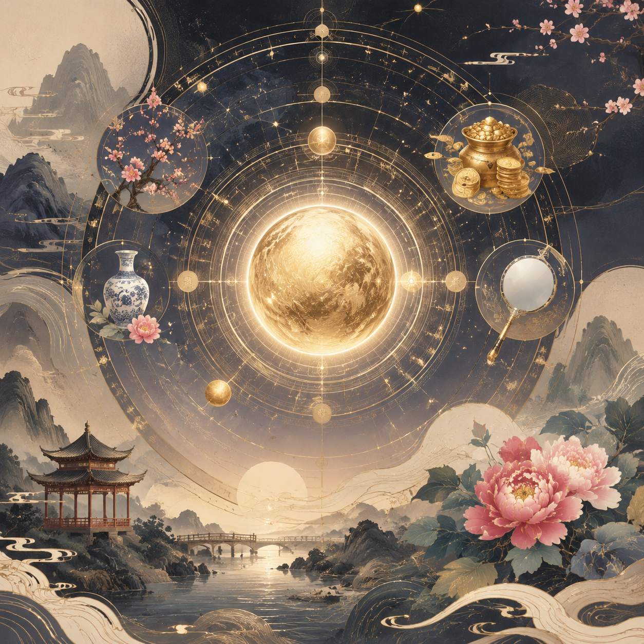 命理中金星寓意解析