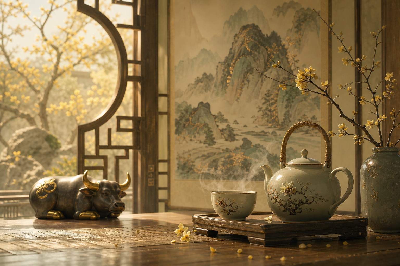 金牛座总逗你笑的原因 金牛座总逗你笑的原因
