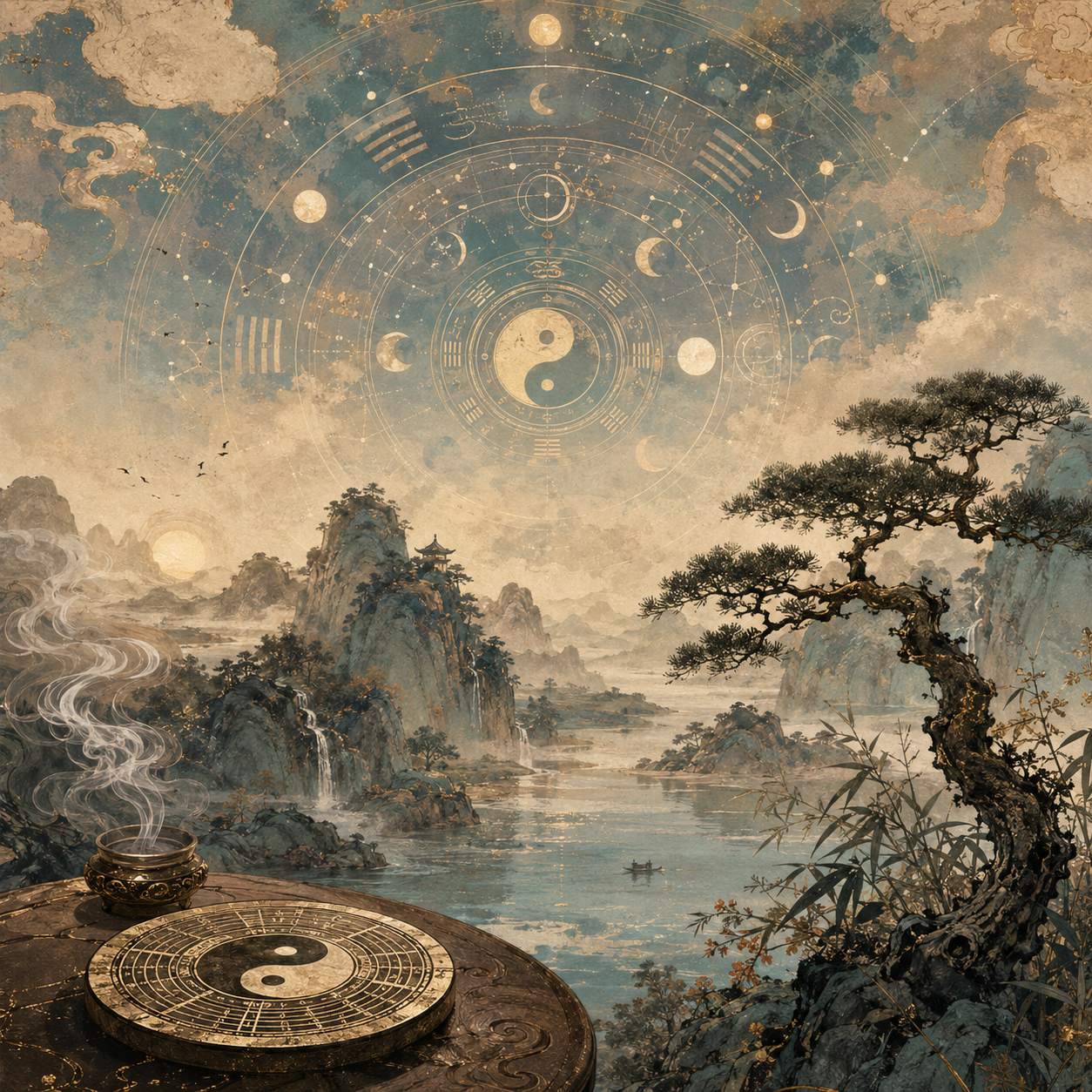 君子不与命争
