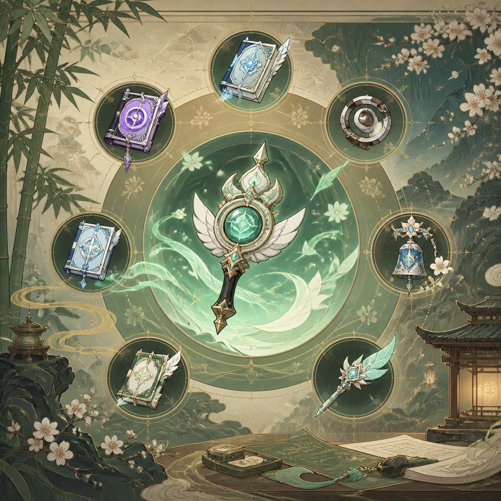 零命砂糖武器推荐 零命砂糖武器推荐