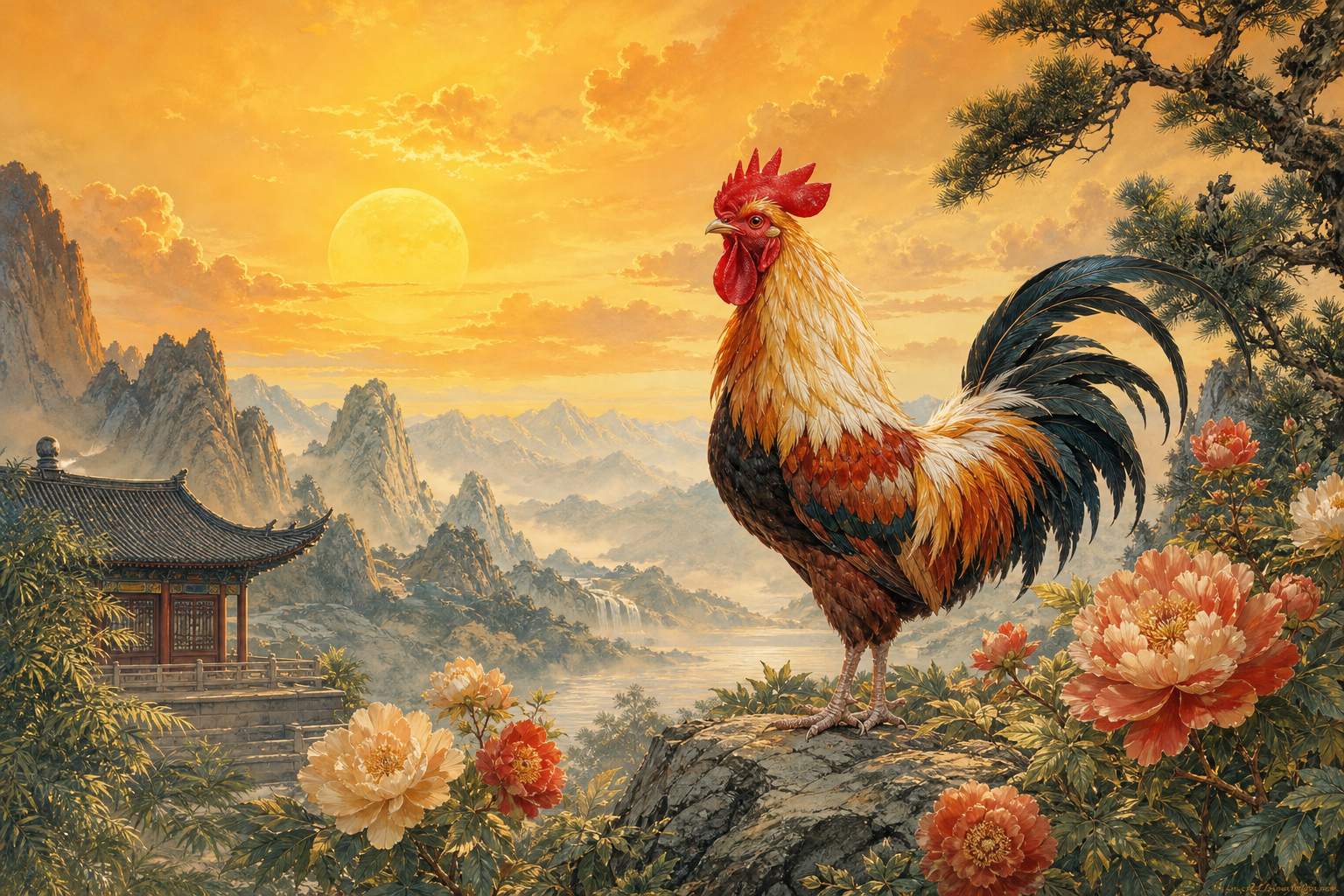 六月属鸡者命运解析 六月属鸡者命运解析