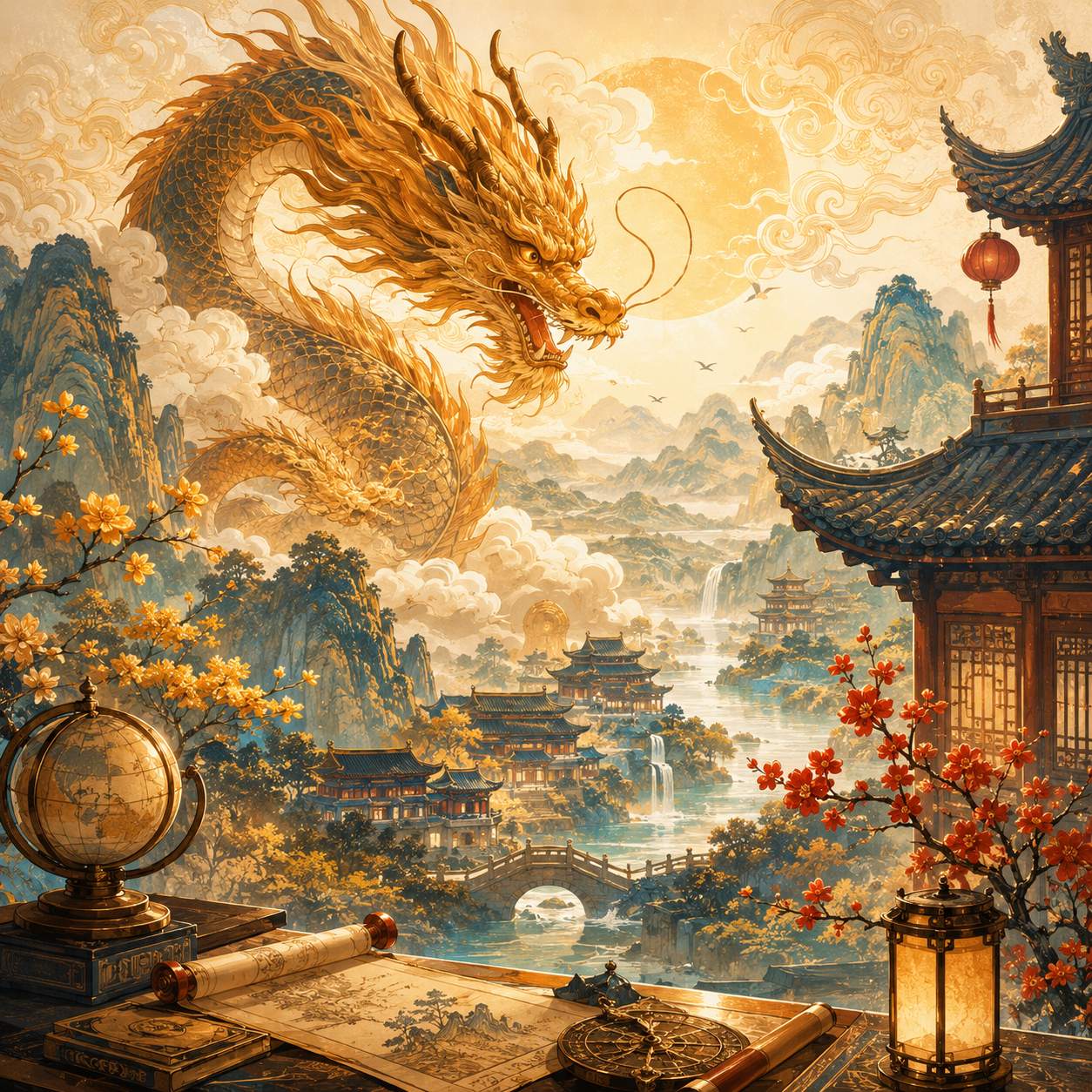 龙年出生的人命运 龙年出生的人命运