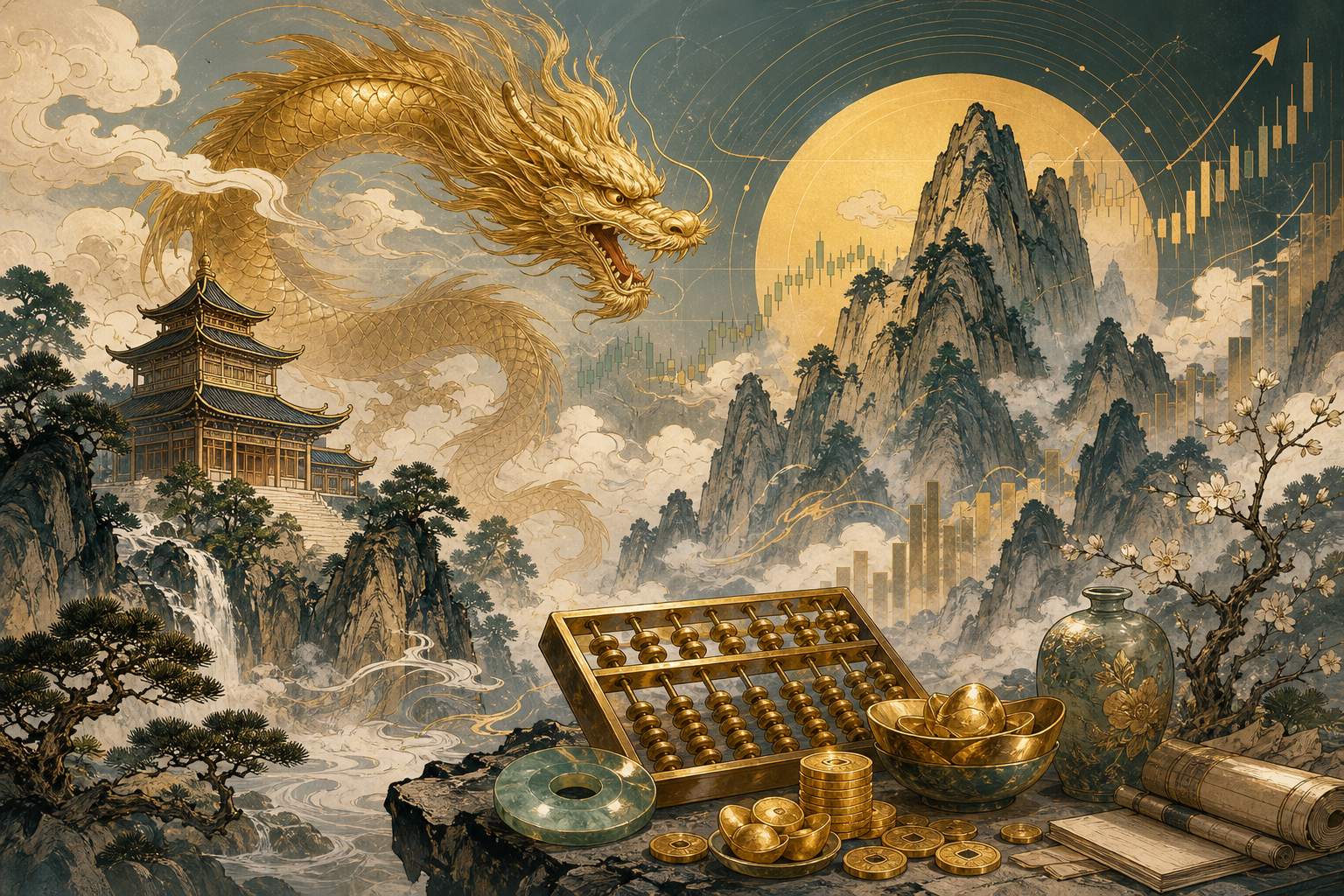 龙年生人命运如何 龙年生人命运如何