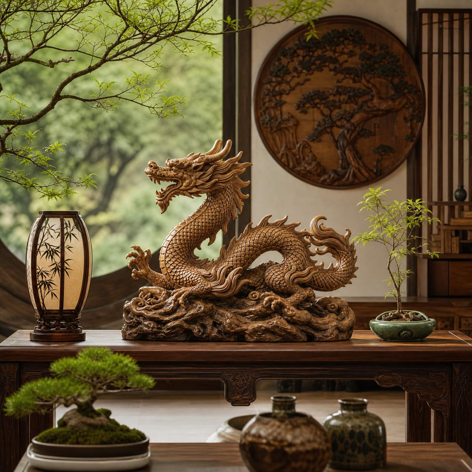 龙的五行属性是水吗