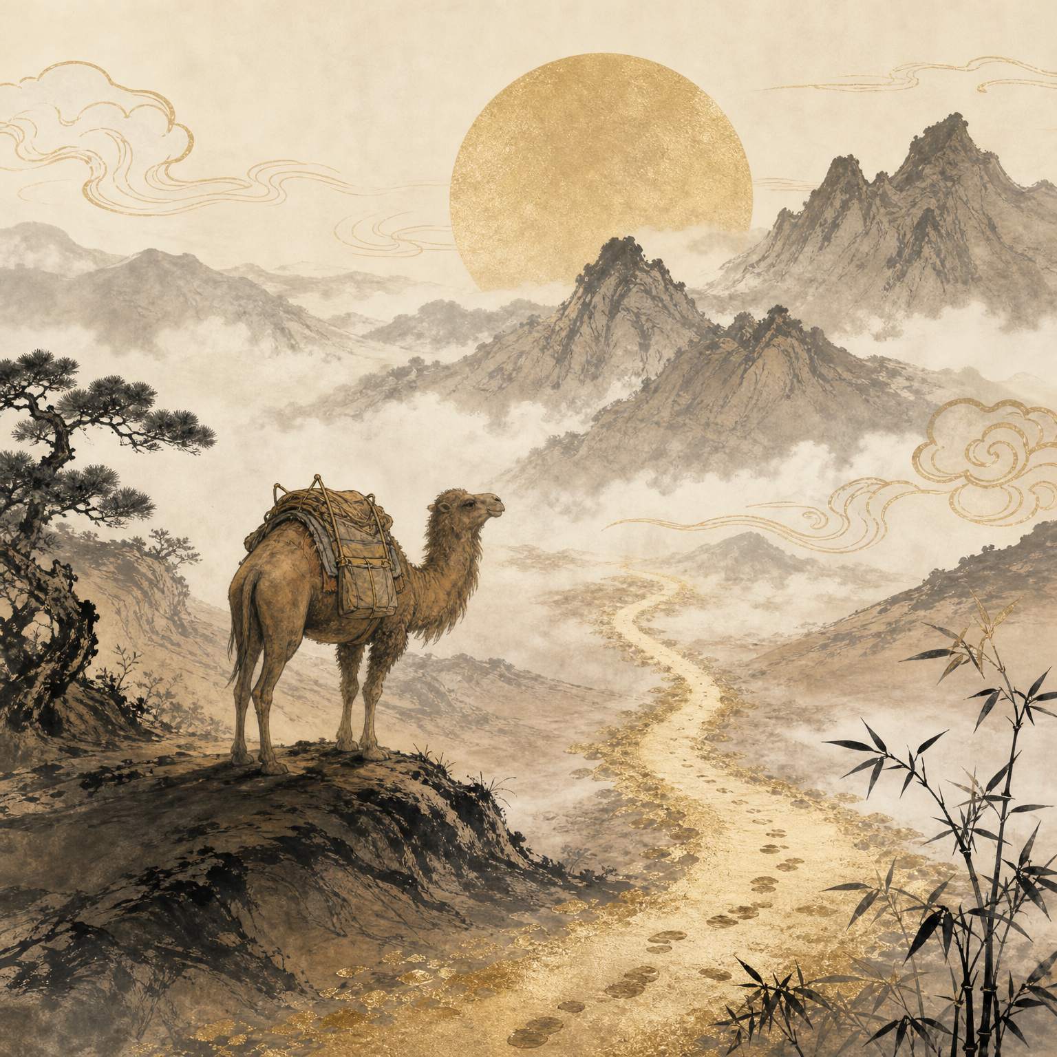 骆驼命有何含义