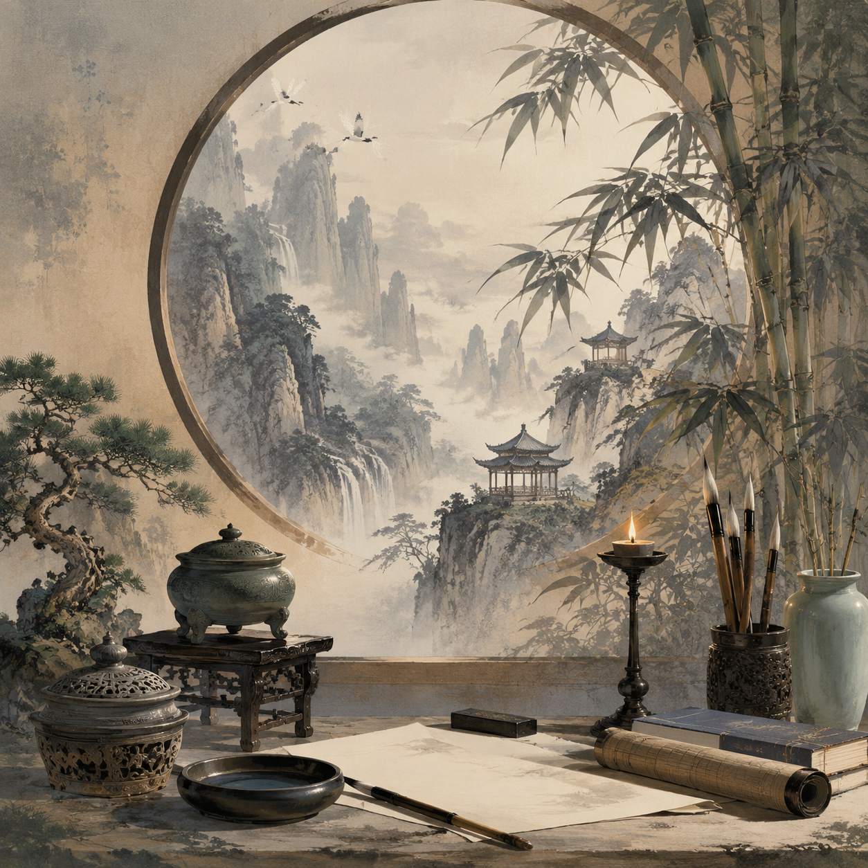 我命带华盖有何寓意