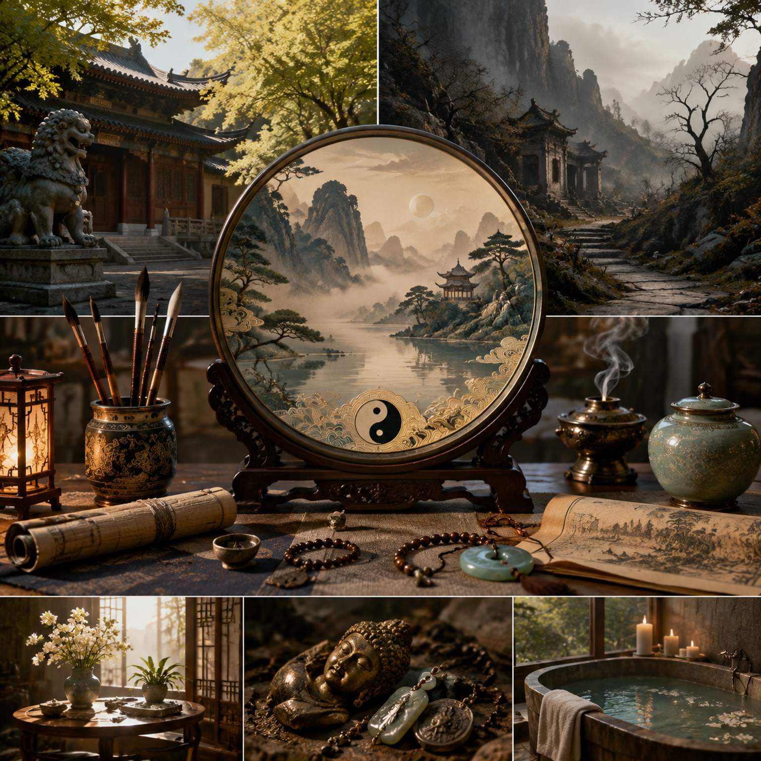 命带华盖的注意事项