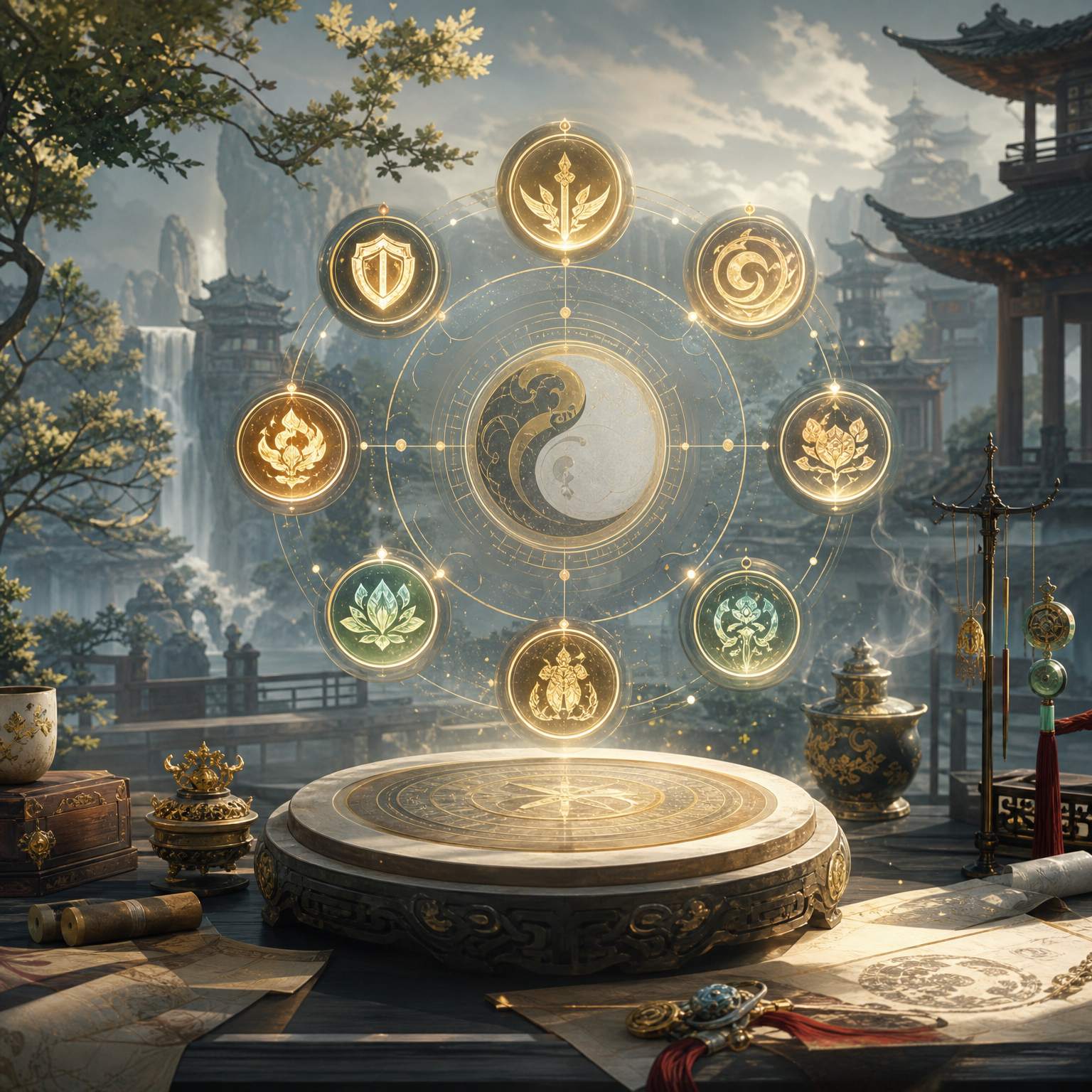 神武天宫命格选择攻略 神武天宫命格选择攻略