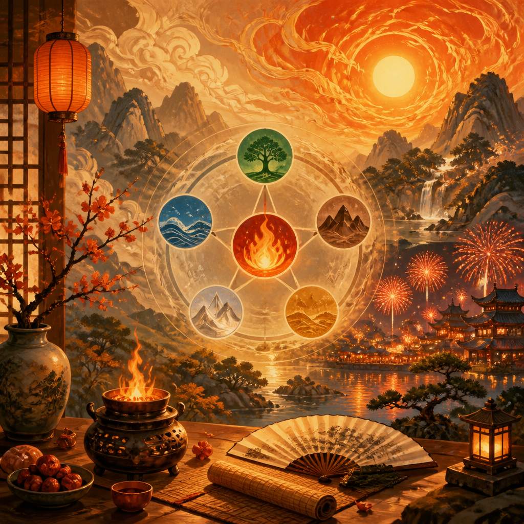 什么命格最需火 什么命格最需火