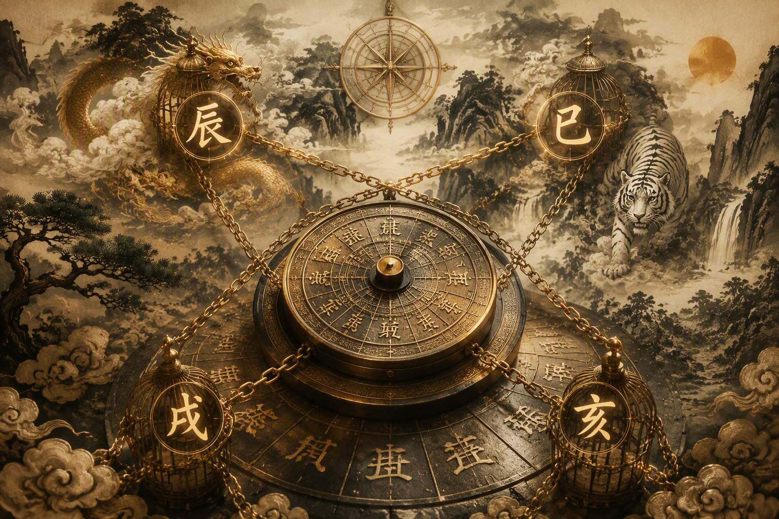 命犯天罗地网是啥 命犯天罗地网是啥