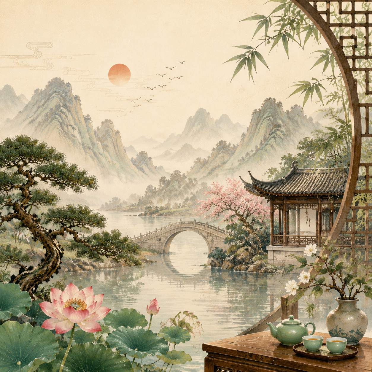 命格中等格局含义
