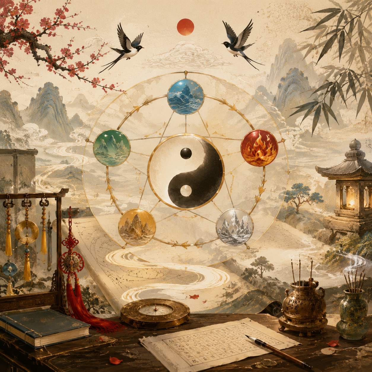 命格中的联姻奥秘 命格中的联姻奥秘