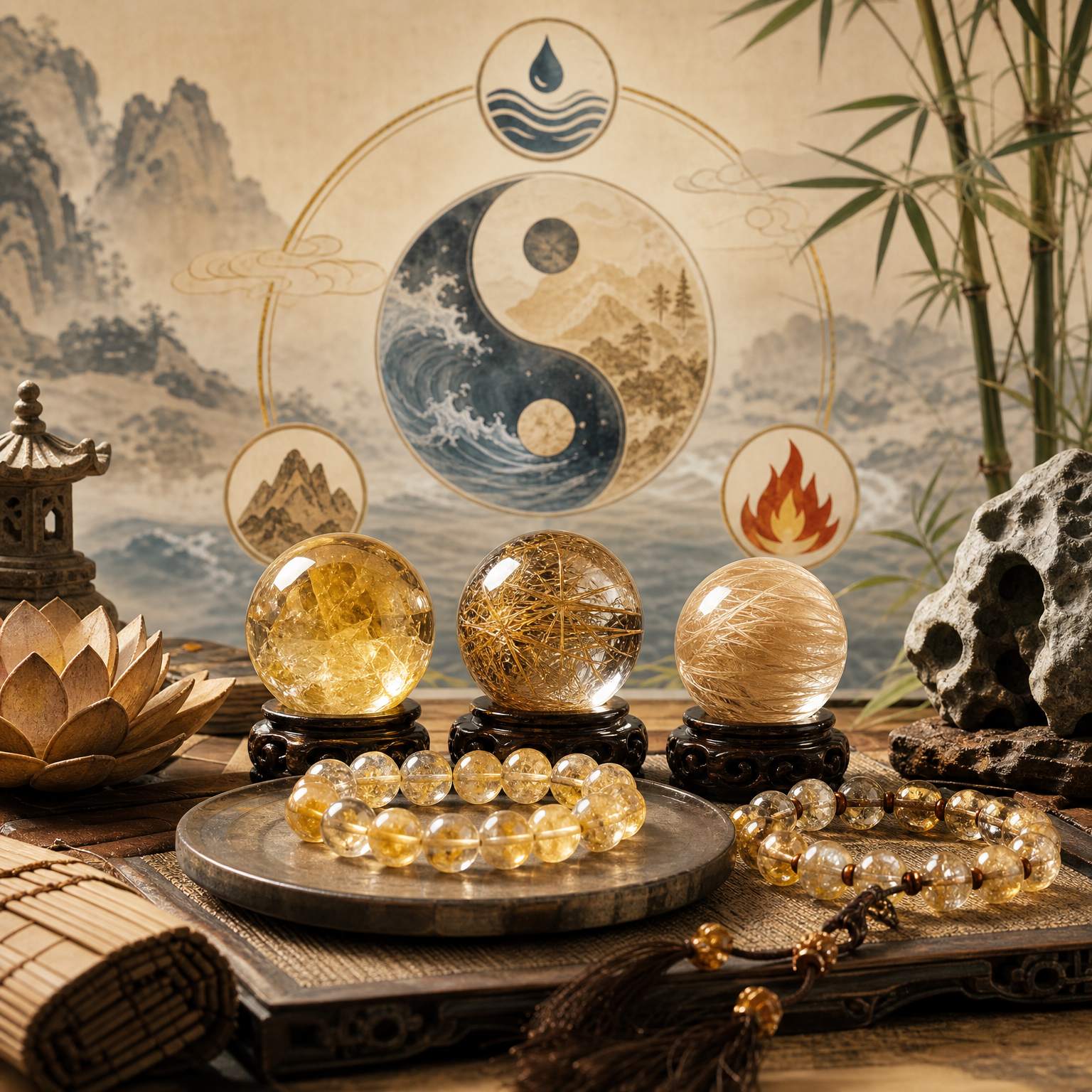 命格水旺带啥水晶 命格水旺带啥水晶