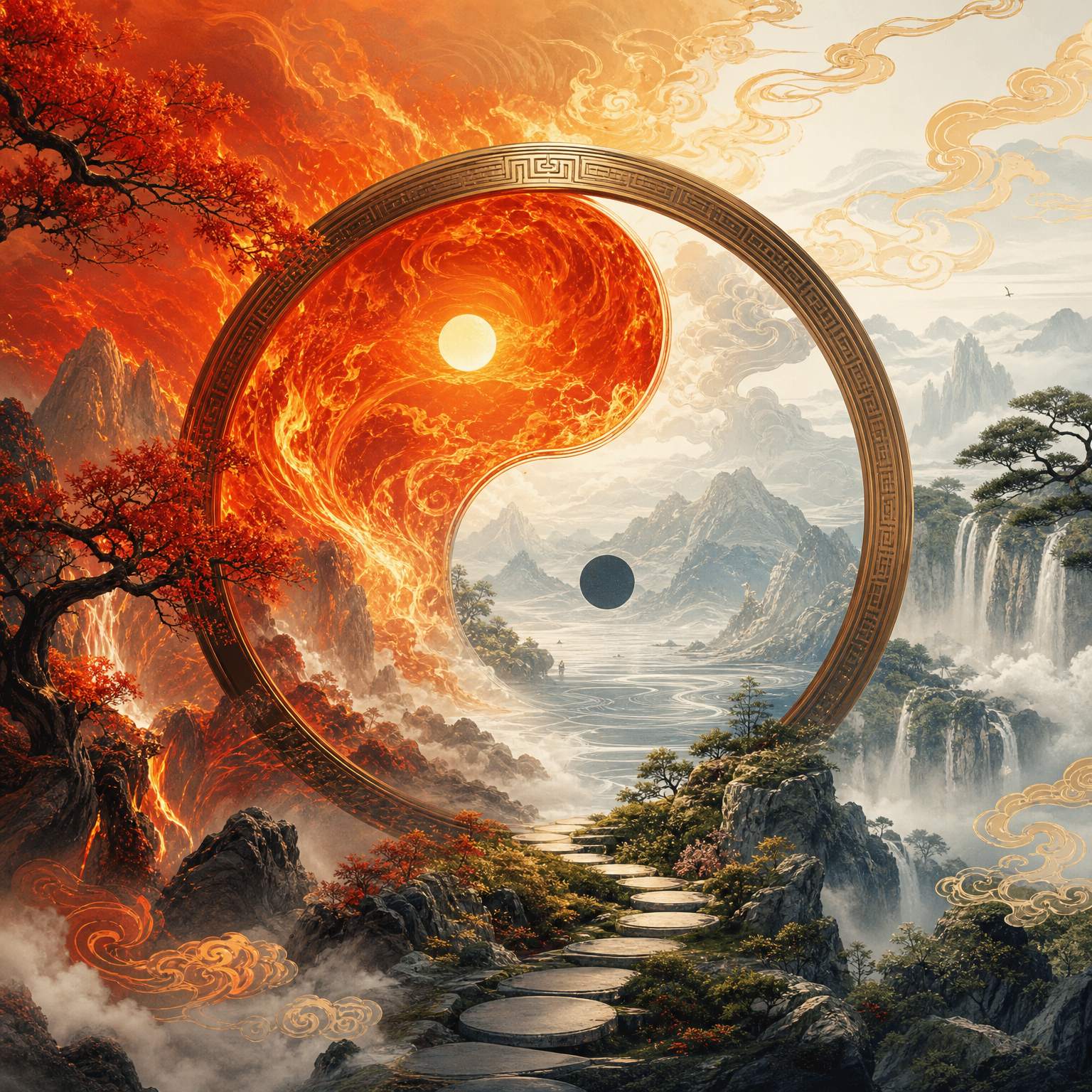 命局火旺有何益处